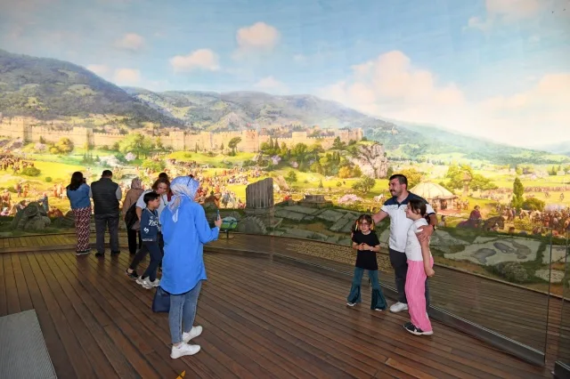 Panorama 1326’da Tarihle Sinema Buluştu!