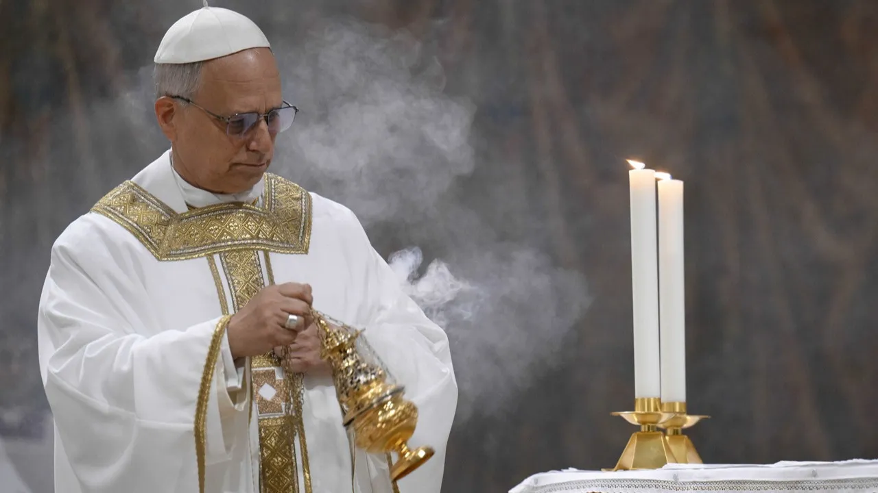 Papa’dan Orta Doğu İçin Ateşkes Çağrısı!