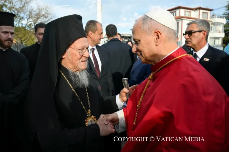 Papa Leo’dan Hristiyanlıkta Birlik Çağrısı