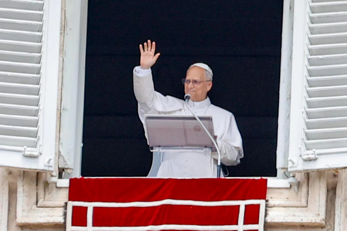 Papa Leo: Savaşlar Sorunları Büyütür, Barış Gerek