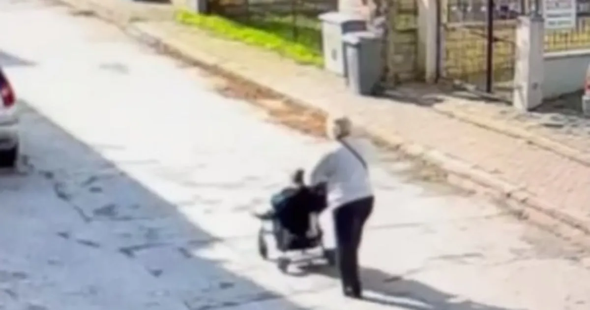 Para Dolu Çanta, Kadın Tarafından Çalındı!