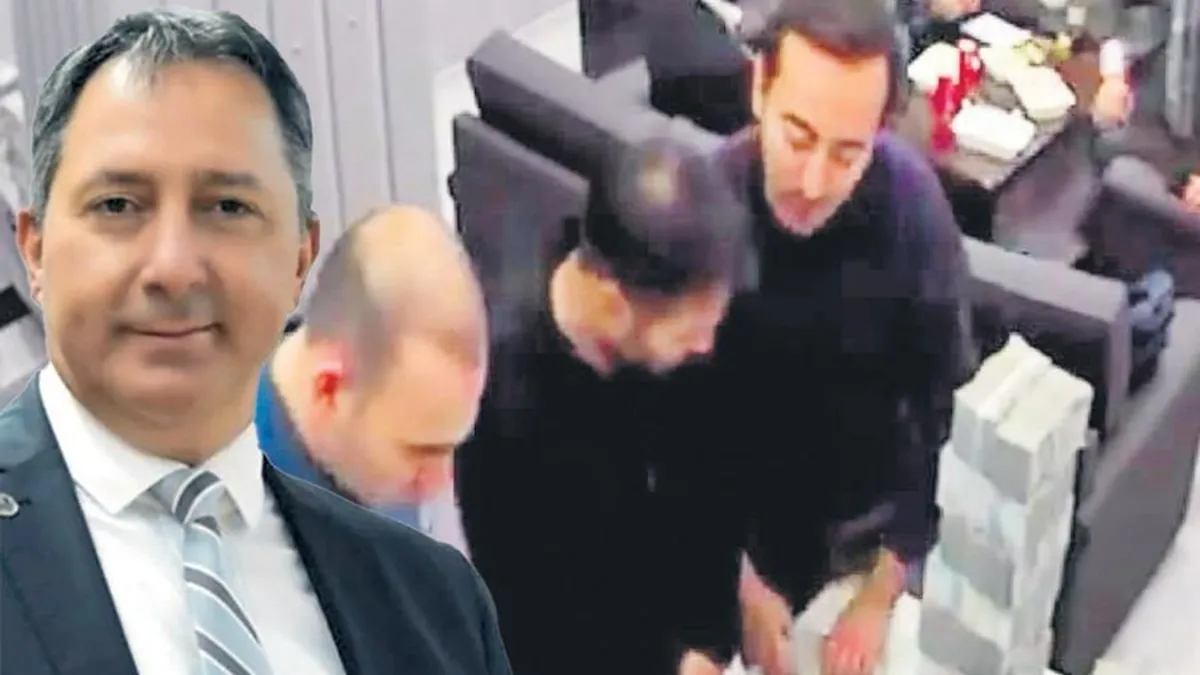 Para Kulelerinde Şok İtiraf: Fatih Keleş!
