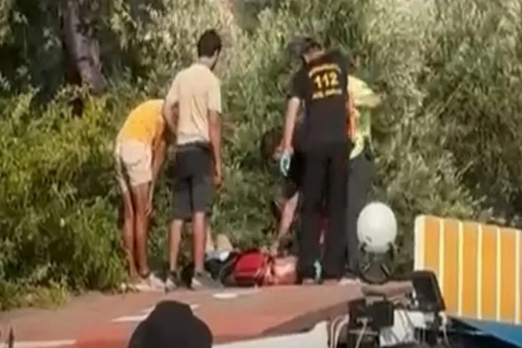 Paraşüt Atlayışı Kabusa Döndü: Yaralı Var!