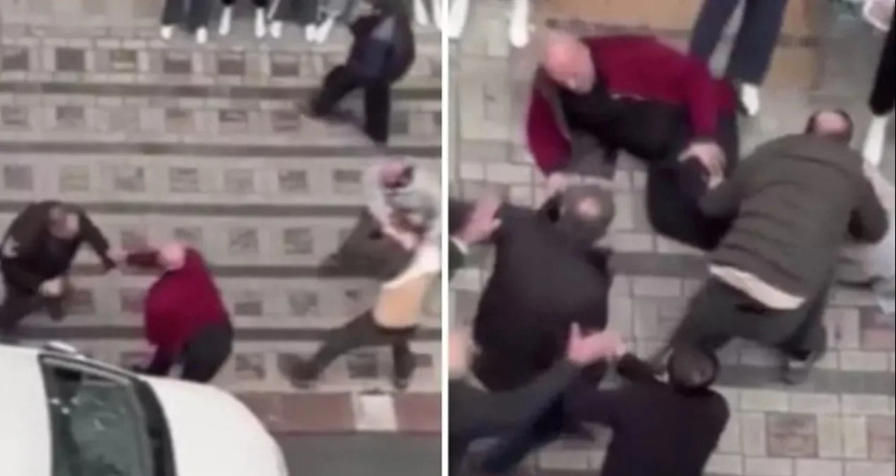 Park Yeri Kavgası Kanlı Bitti: 1 Ölü