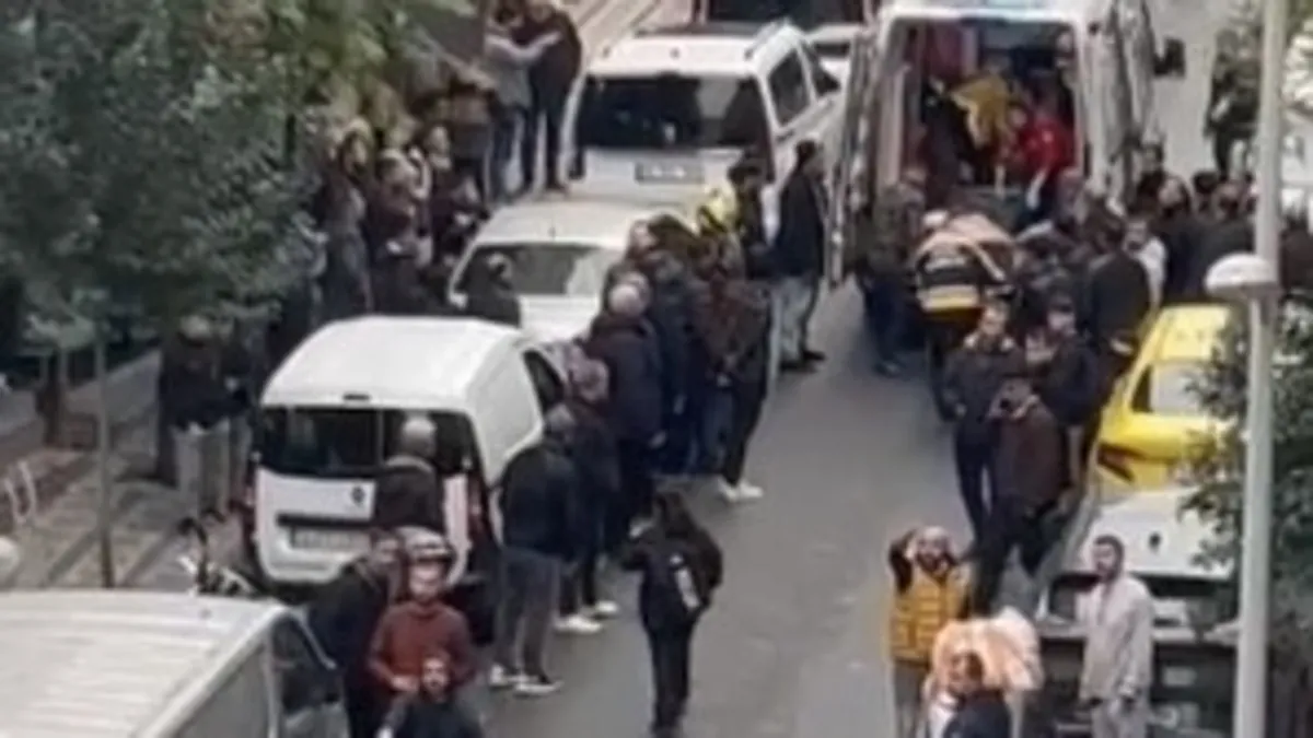 Park Yeri Kavgası Kanlı Bitti: 1 Ölü