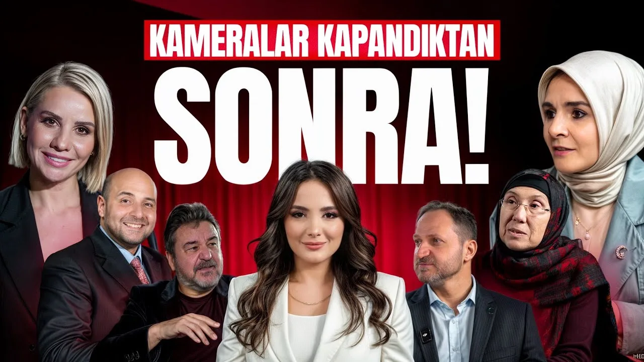 Parlatılmış Hayatlar: Bataklığın Karanlık Yüzü