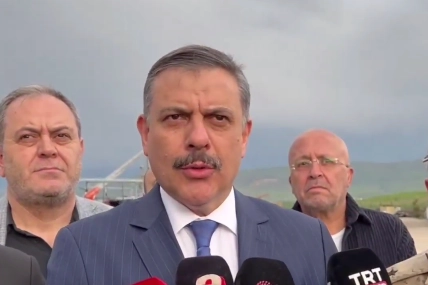 Pasinler’de Asfalt Şantiyesinde Patlama: 1 Ölü, 1 Yaralı