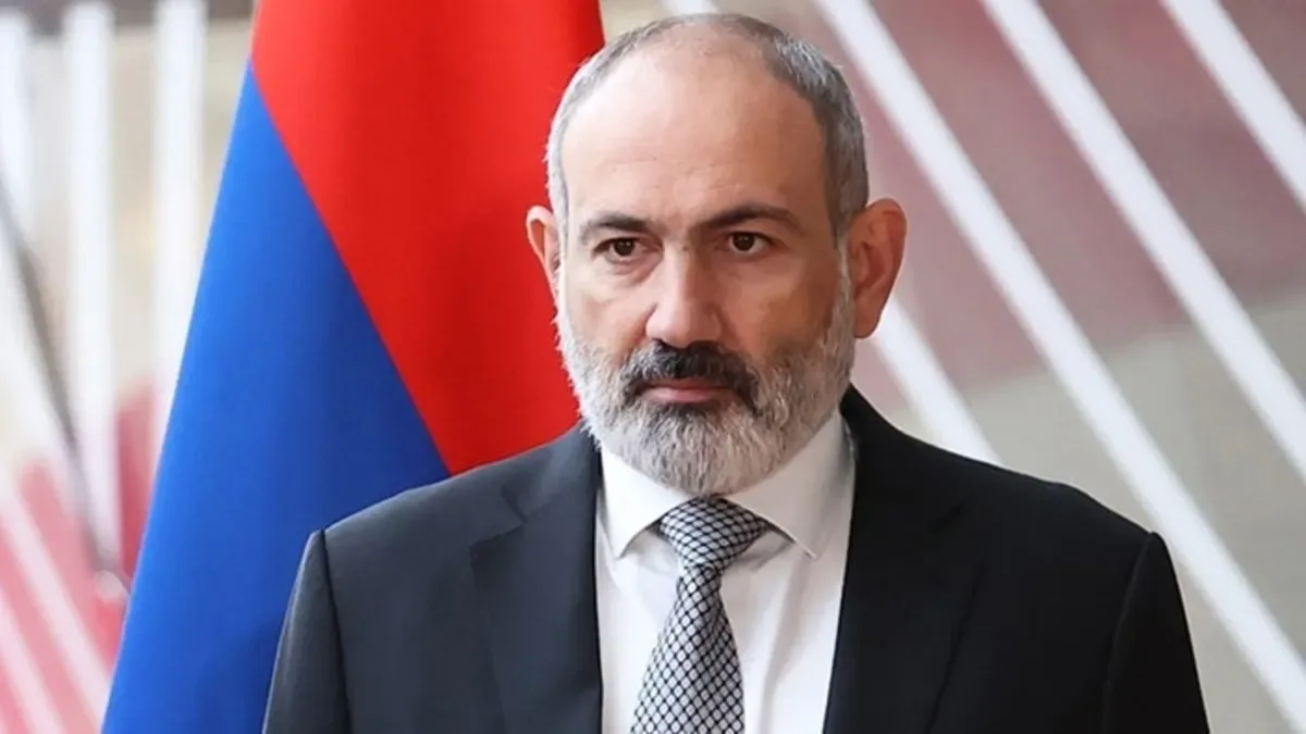 Paşinyan, Erdoğan’ın Davetiyle Türkiye’ye Geliyor