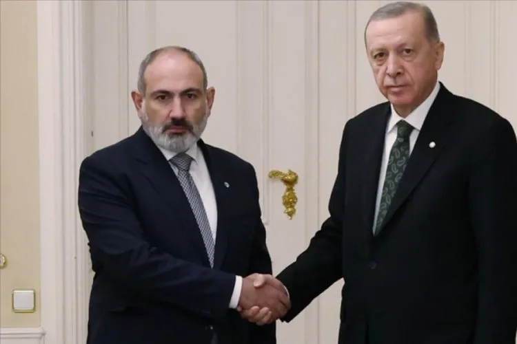 Paşinyan, Türkiye’de Tarihi Ziyaret Gerçekleştiriyor