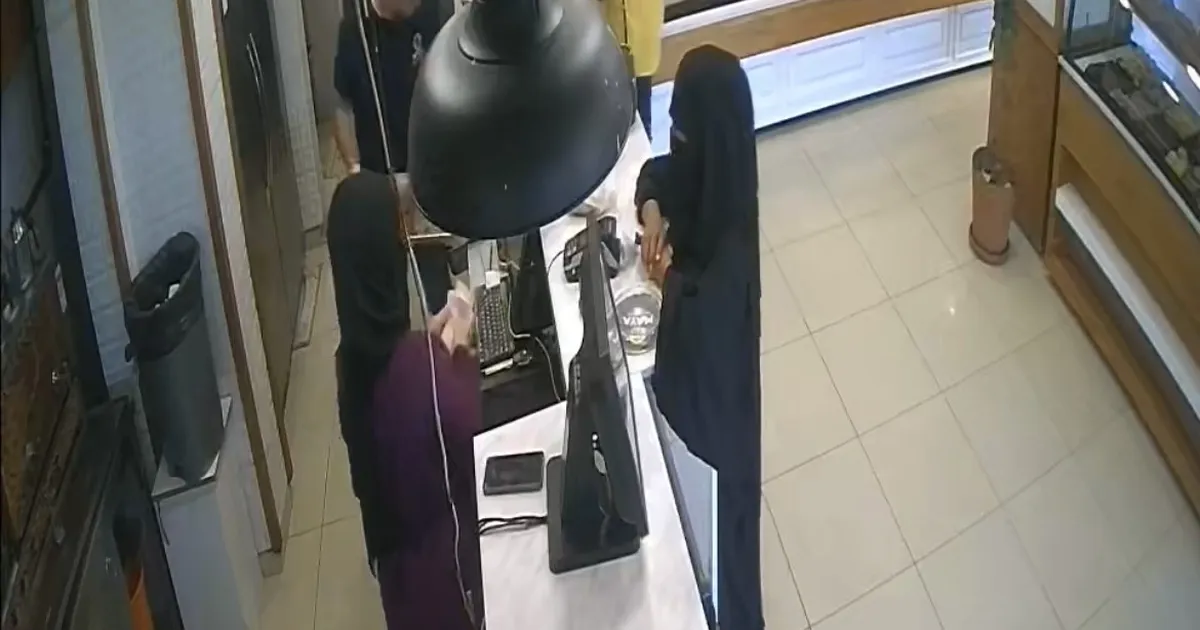 Pastanede Dolandırıcılık Girişimi, Müdür Engelledi!