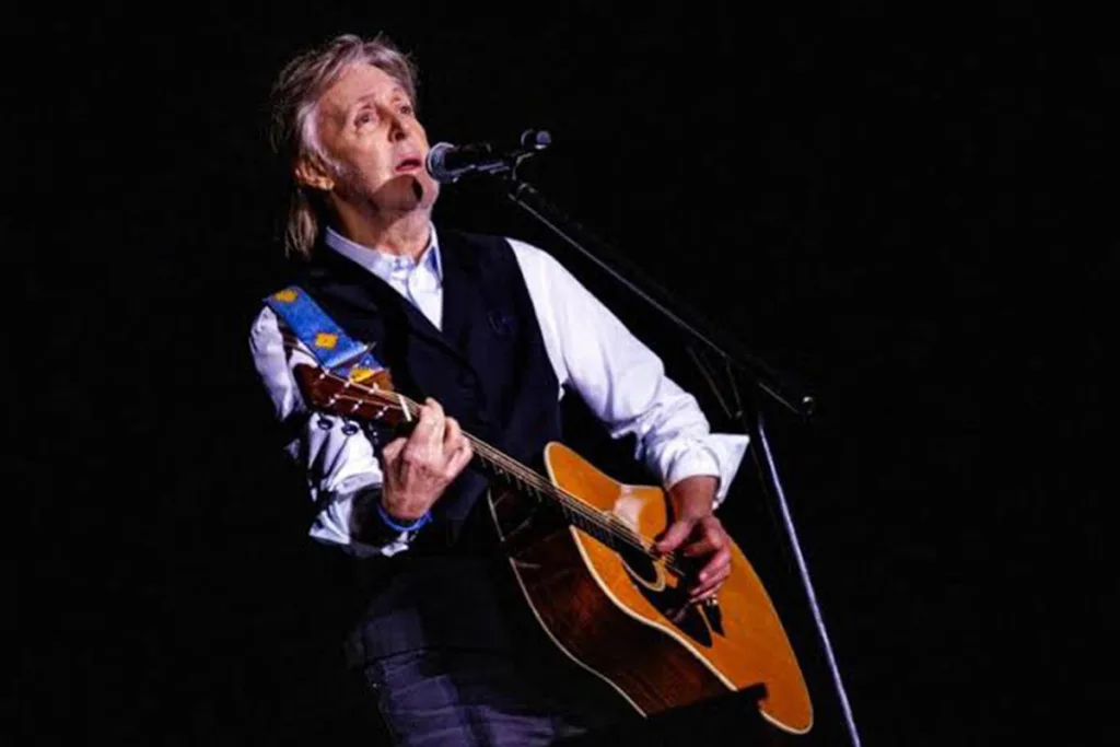 Paul McCartney, Doğduğu Anı Hatırladığını Söyledi