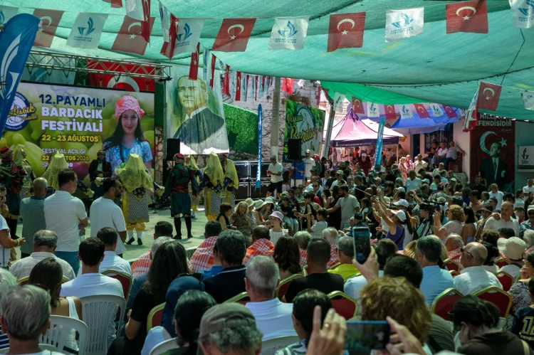 Payamlı Bardacık Festivali Coşkuyla Kutlandı!