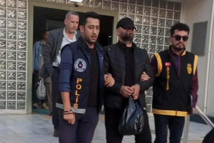 Pazarda Hırsızlık Şüphesi, Cezaevi Yolu Gözüküyor!