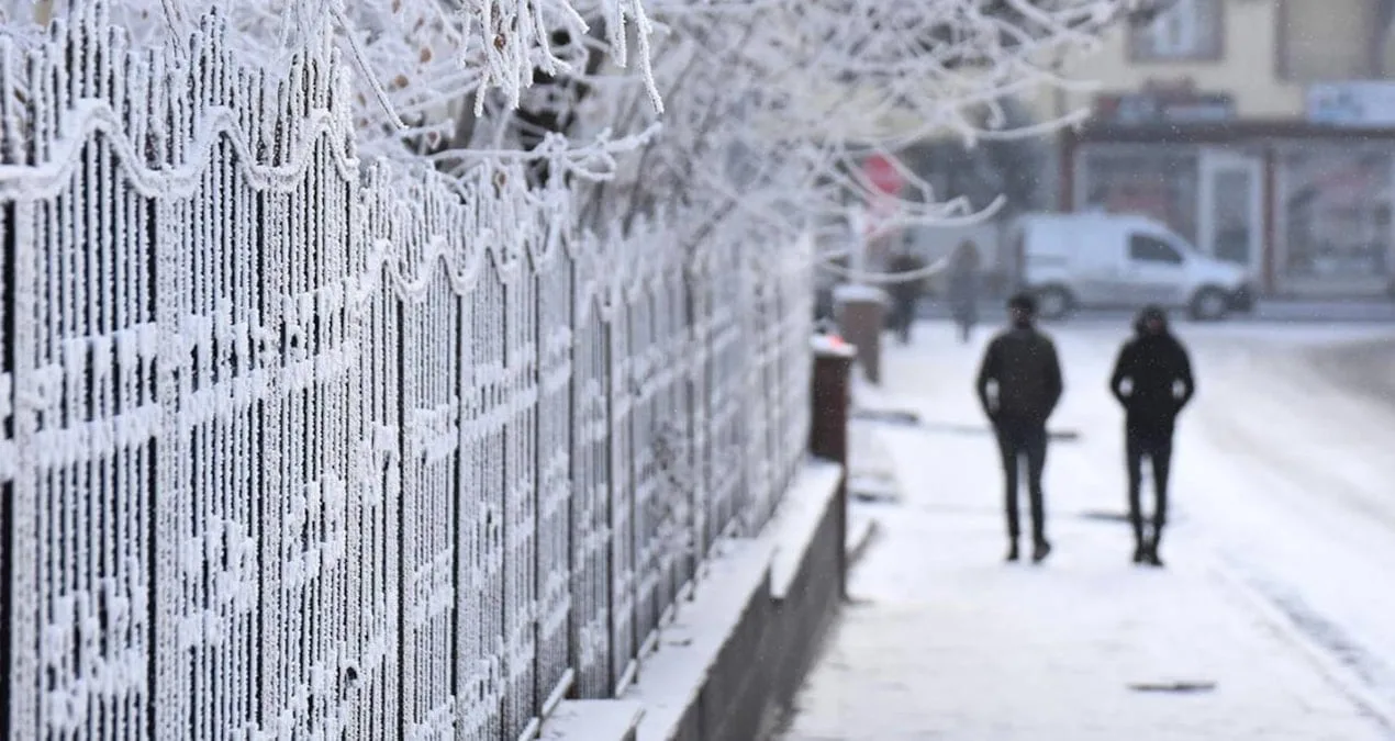 Pazartesi Soğuk Hava Alarmı: Dikkatli Olun!
