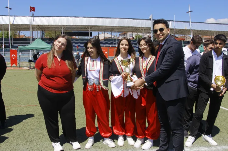 Pazaryeri’nde 19 Mayıs Coşkusu Zirveye Ulaştı!
