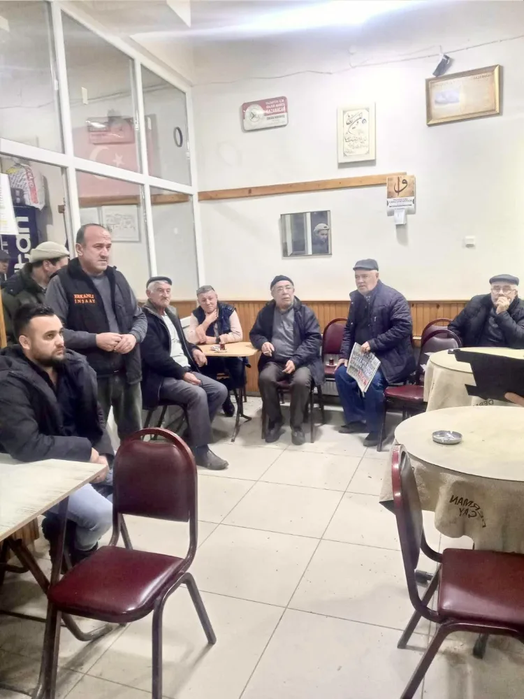 Pazaryeri’nde Dolandırıcılığa Karşı Bilgilendirme