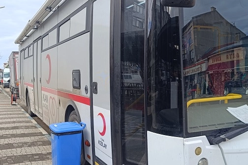 Pazaryeri’nde Kan Bağışı Seferberliği!