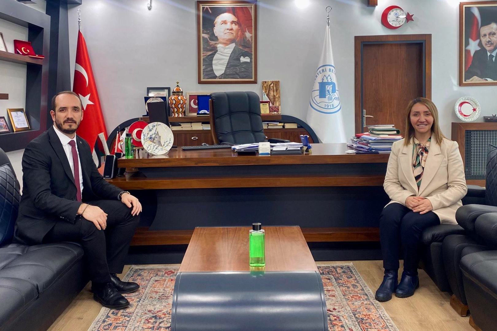 Pazaryeri’nde Kültür ve Turizm İşbirliği Güçleniyor