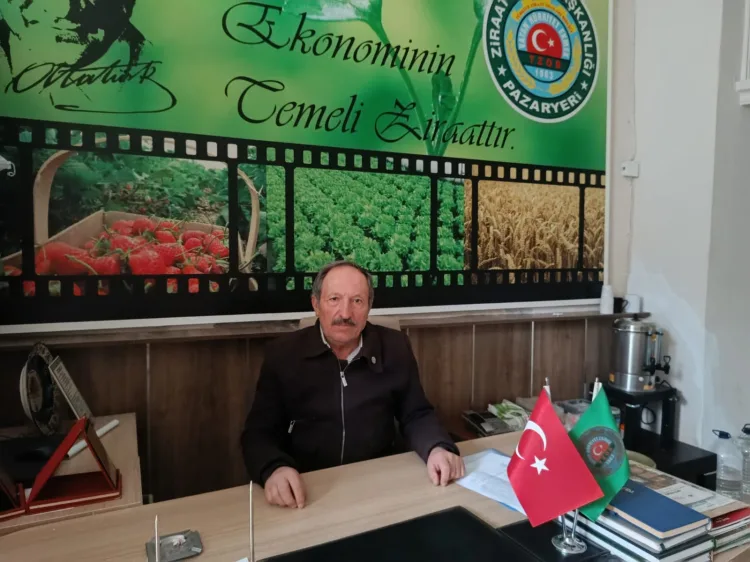 Pazaryeri’nde Tütün ve İpekböcekçiliği Atağı