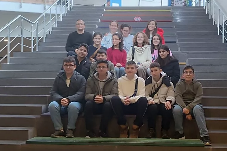 Pazaryeri öğrencileri Bursa gezisi
