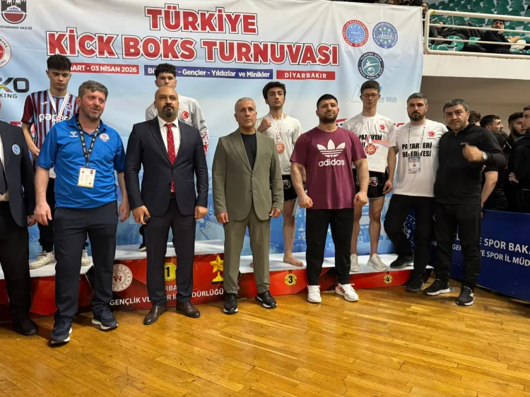 Pazaryerli Sporcular Türkiye’de Tarih Yazdı!
