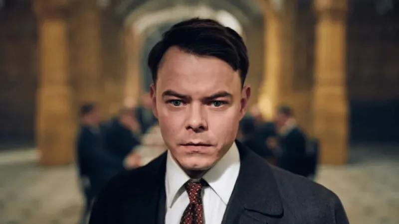 Peaky Blinders’a Yeni Dizi ile Geri Dönüş!