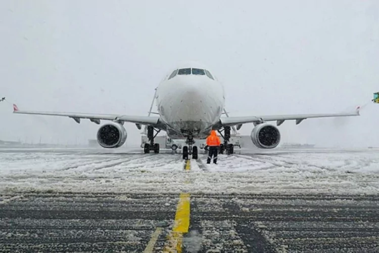 Pegasus’tan Olumsuz Hava Koşullarına İptal!