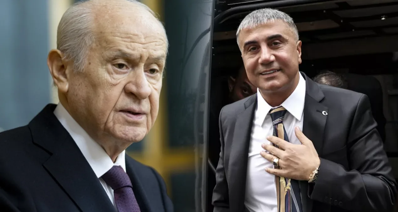 Peker’in Türkiye’ye Dönüşü İçin İlk Adım Atıldı