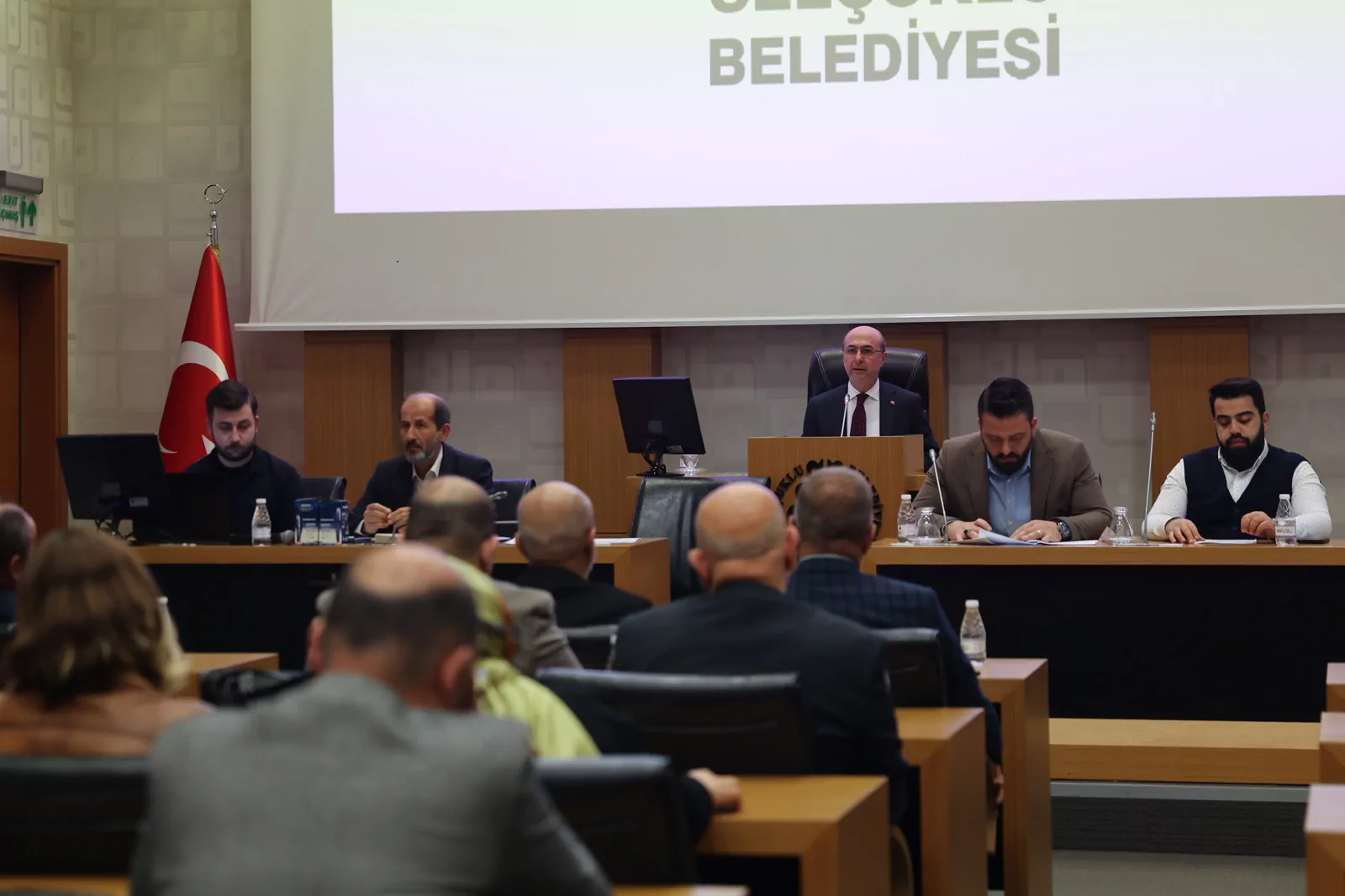 Selçuklu Belediye Başkanı Ahmet Pekyatırmacı
