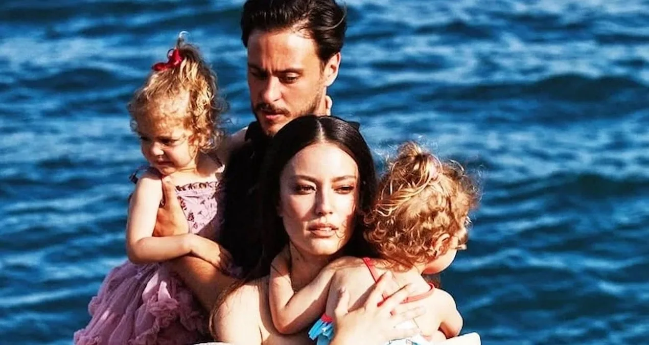 Pelin Akil ve Anıl Altan Resmen Boşandı!