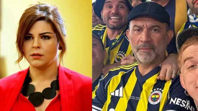 Pelin Öztekin’den Şevket Çoruh’a Sert Eleştiri!