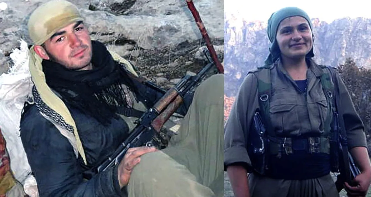 Pençe Kilit Harekatı’nda İki PKK’lı Terörist Öldürüldü