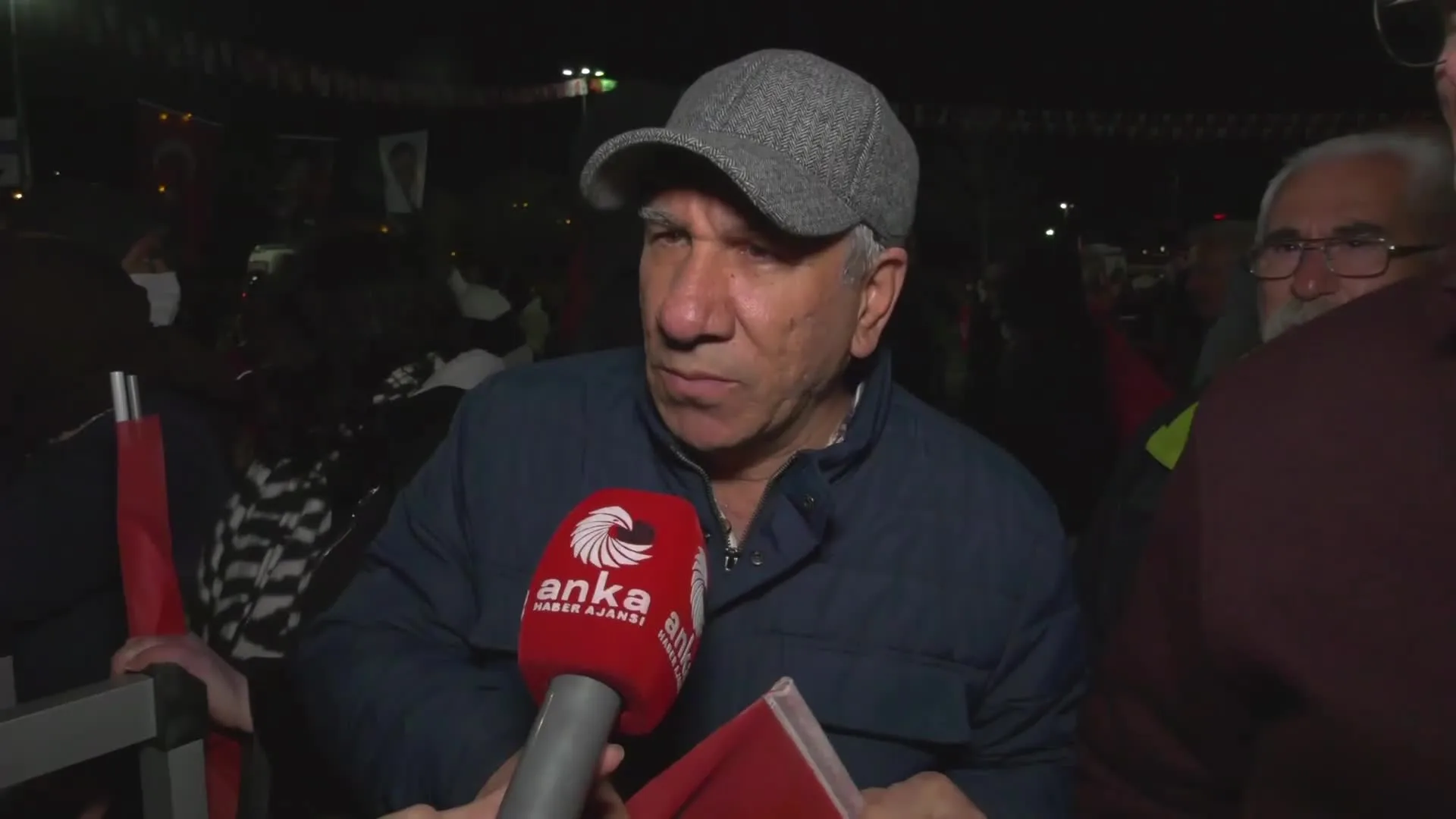 Pendik’te Adalet ve Erken Seçim Talepleri Yükseldi