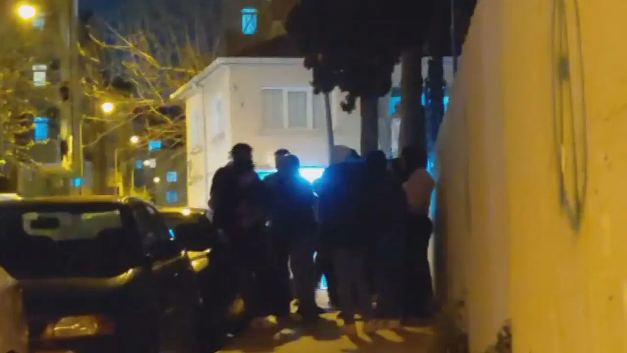 Pendik’te Asker Eğlencesinde Kavga Çıktı!
