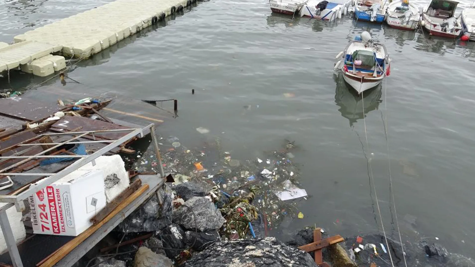 Pendik’te Kirlilik Alarmı: Acil Çözüm İsteniyor!