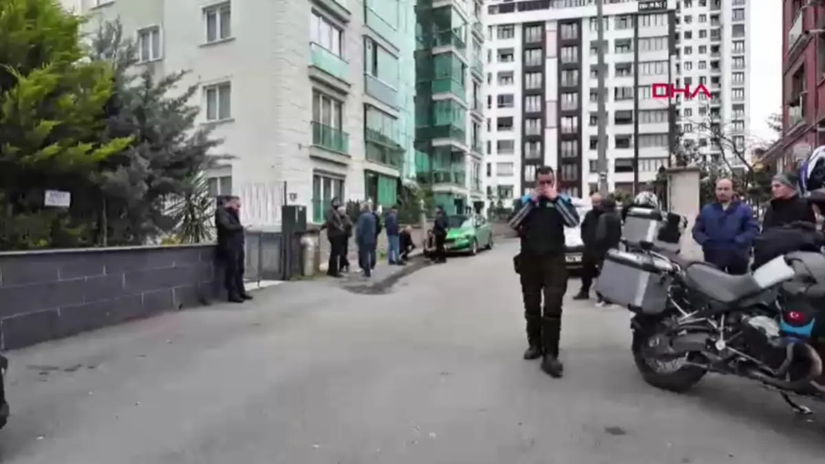 Kızının yanında kalbinden vurmuştu: İfadesi ortaya çıktı! 3