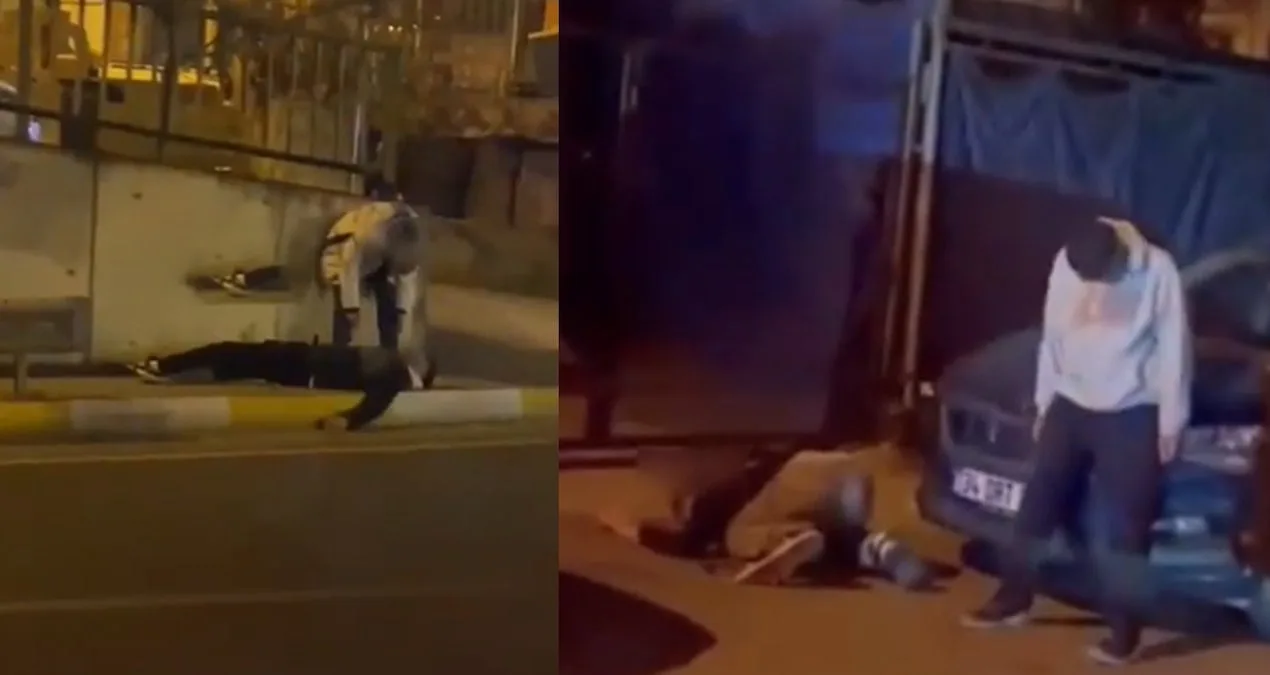 Pendik’te Uyuşturucu Korkusu: Gençler Sokakta!