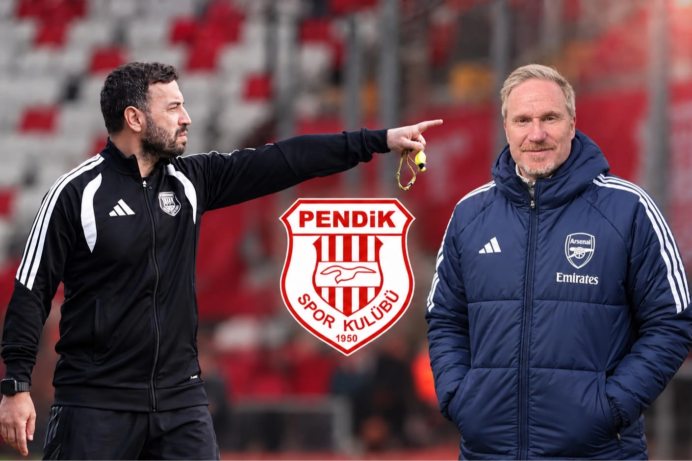 Pendikspor’a Taç Atışı Uzmanı Transferi!