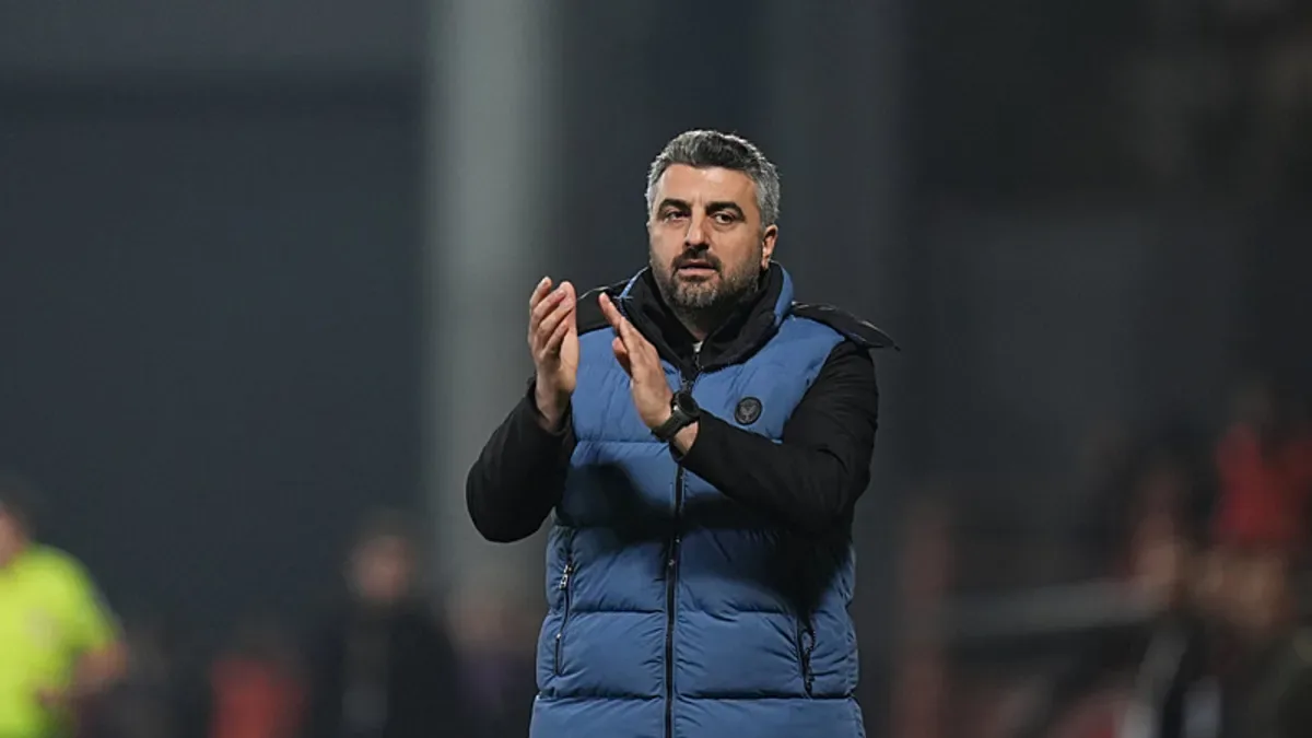 Pendikspor’da Yeni Dönem: Sinan Kaloğlu!