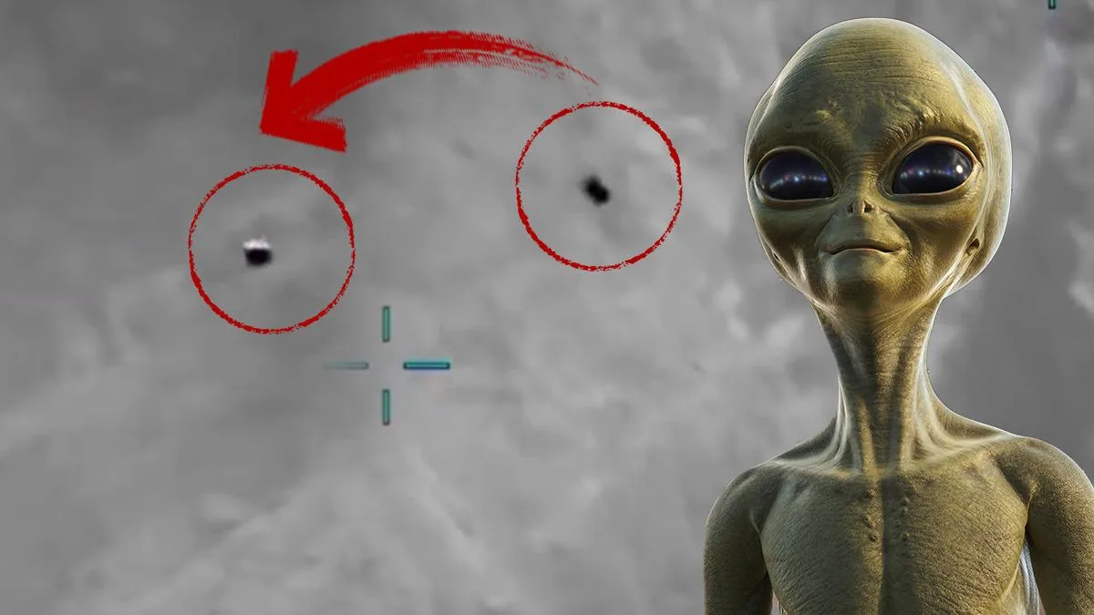 Pentagon’dan Yeni UFO Belgeleri Yayınlandı!