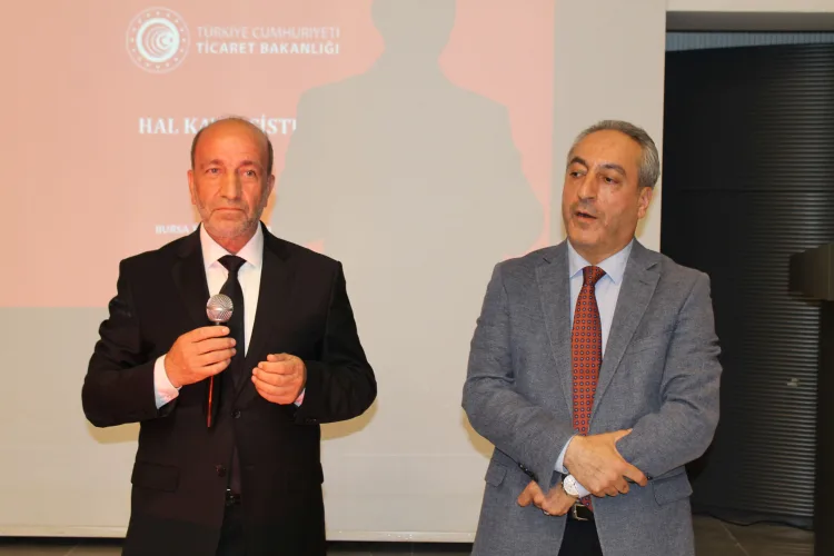 PERDER Toplantısında Ticaretin Geleceği Konuşuldu