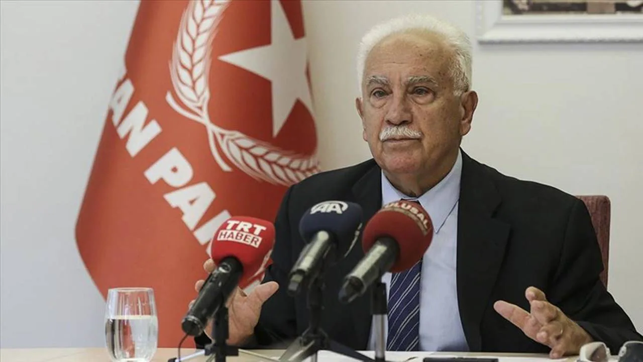 Perinçek: Hürmüz Boğazı, Devrimlerin Kapısını Açıyor