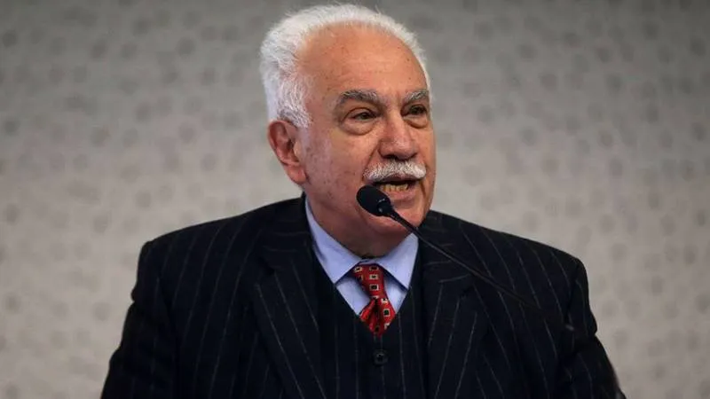 Perinçek’ten İYİ Parti ve Zafer Partisi’ne Sert Eleştiri