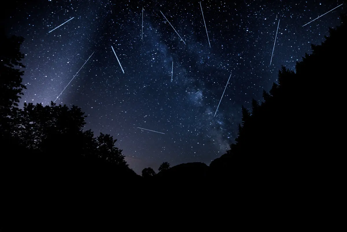 Perseid meteor yağmuru için geri sayım: Türkiye de bu gece gözler gökyüzünde olacak 2