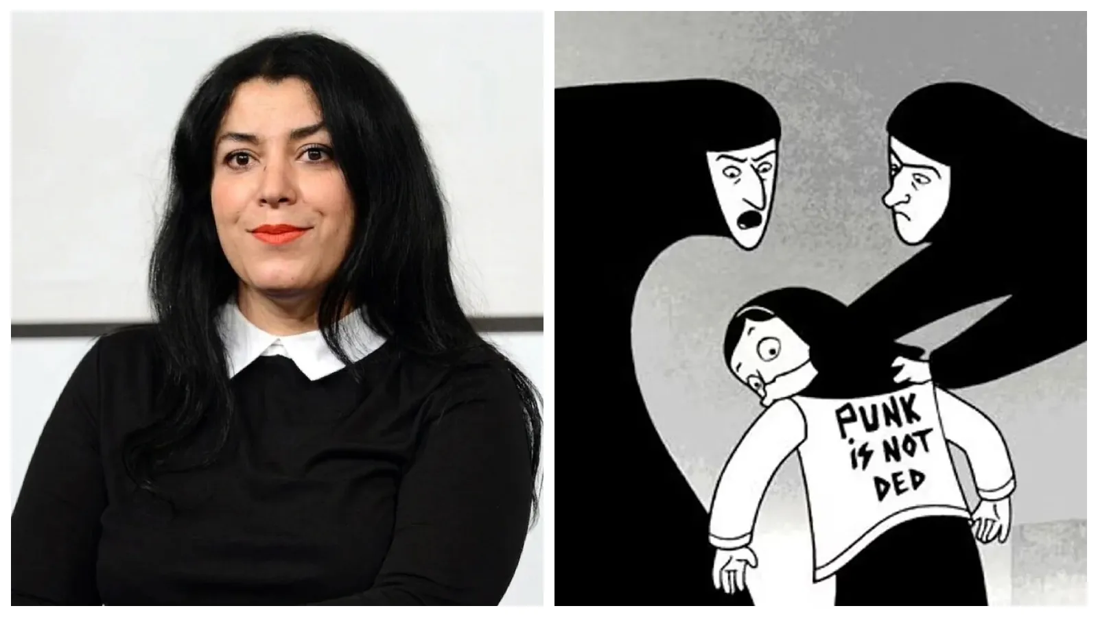 Persepolis’in Yazarından Üzücü Haber: Hayatını Kaybetti