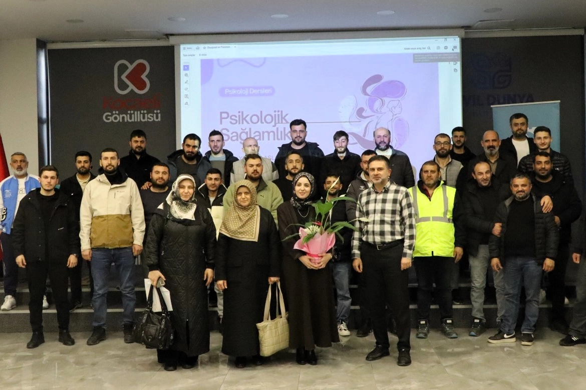Personel İçin Psikolojik Sağlamlık Eğitimi