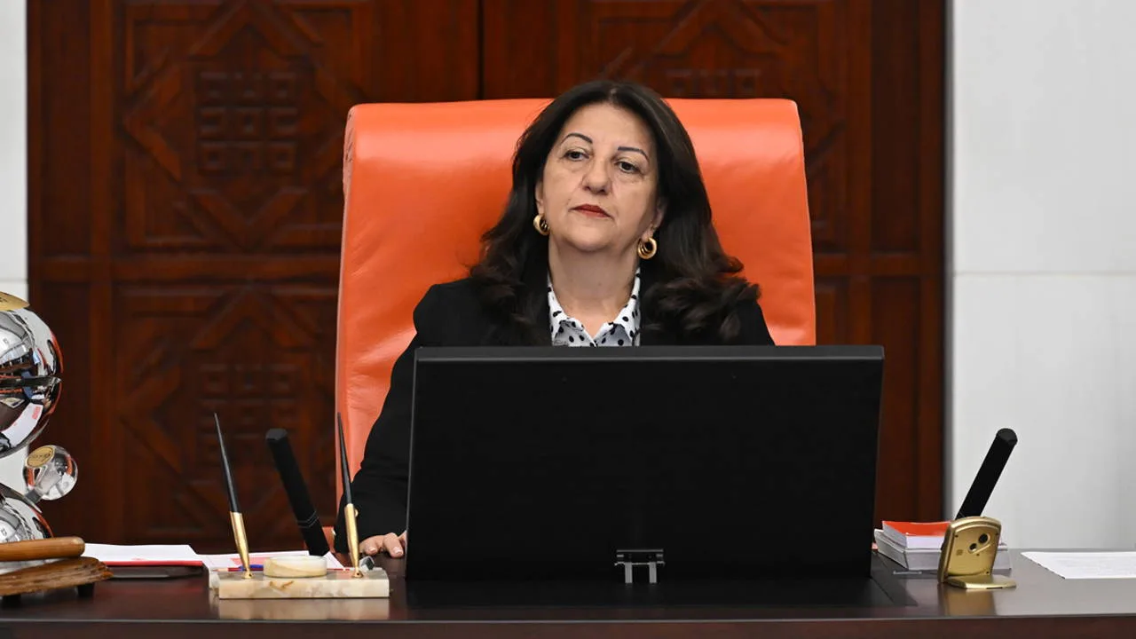 Pervin Buldan’dan Turhan Çömez’e Yanıt!