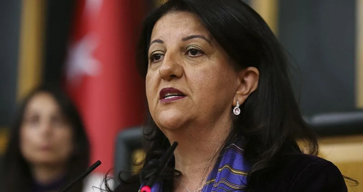 Pervin Buldan Kaza Geçirdi: Suikast İddiaları Yalan