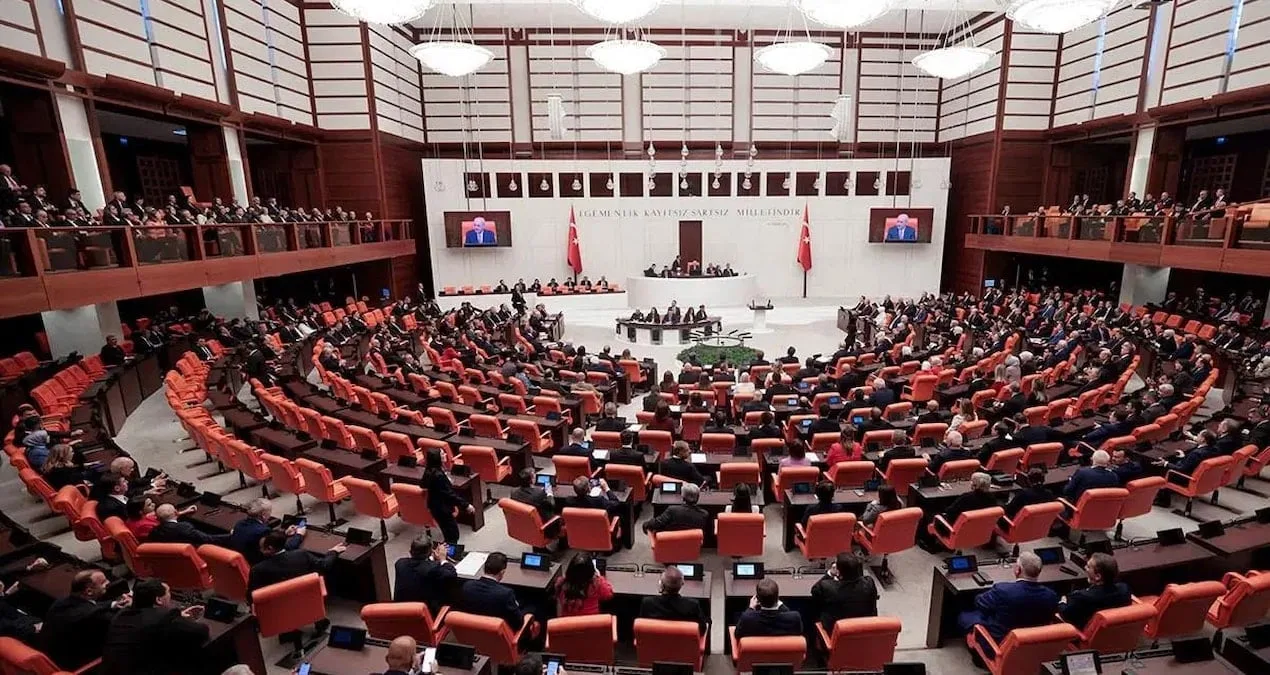 Pervin Buldan TBMM Başkanvekili Olarak Seçildi!