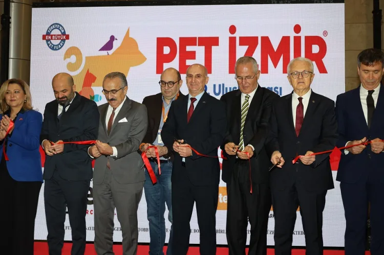 Pet İzmir 2026: Evcil Hayvan Sektöründe Büyüme Fırtınası